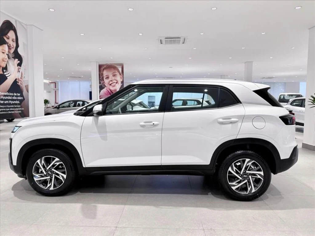 Hyundai Creta Limited 2022 Branco