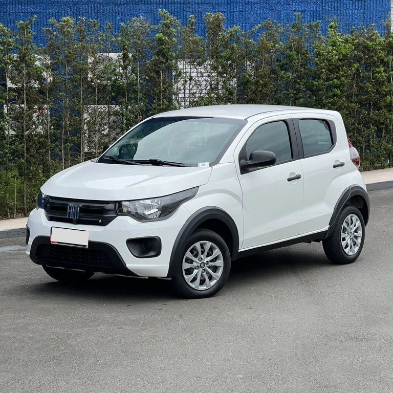 Fiat Mobi Like 2023 Branco