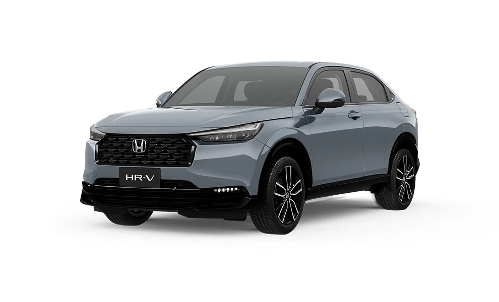 Honda HR-V EXL 2022 Prata