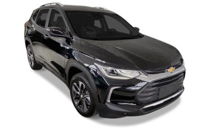 Chevrolet Tracker Premier 2023 Preto