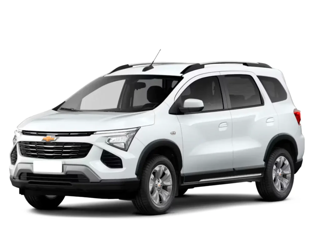 Chevrolet Spin Activ 2021 Branco